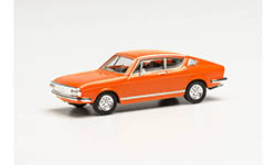 048-023702-002 - H0 (1:87) - Audi 100S S-Coupe , orange